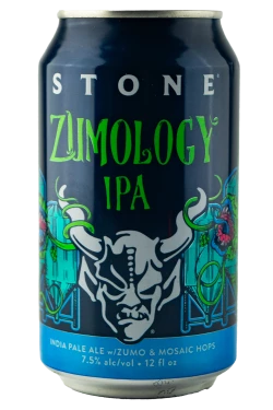 Stone Brewing USA zumology ipa - Die Bierothek