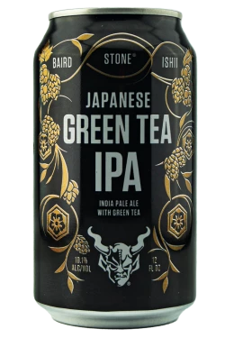 Brauerei Japanese Green Tea IPA