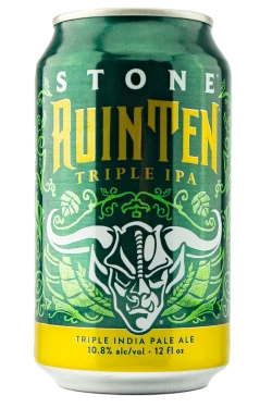 Brauerei RuinTen Triple IPA