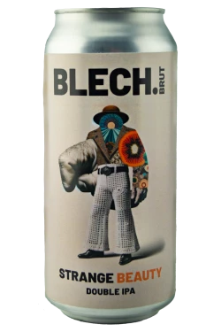 Blech.Brut strange beauty - Die Bierothek