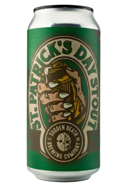 Brauerei St. Patrick’s Day Stout