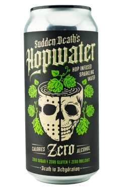 Brauerei Hop Water