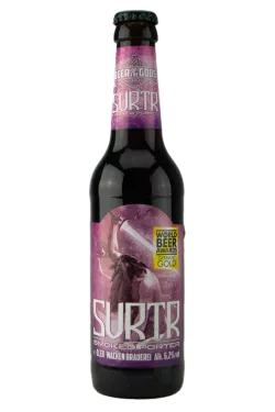 Brauerei Surtr - Smoked Porter