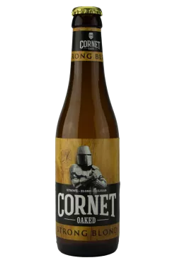 Brauerei Cornet Oaked- Strong Blond 8,5%
