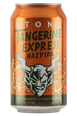 Brauerei Tangerine Express IPA