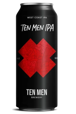 Brauerei Ten Men IPA