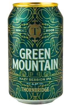 Brauerei Green Mountain