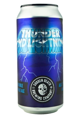 Brauerei Thunder And Lightning