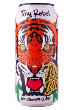 Brauerei Tiger’s Blood