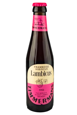 Product Framboise Hibiscus- Lambicus