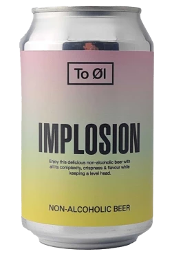 Brauerei Implosion