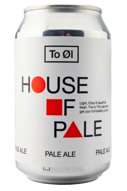 Brauerei House of Pale