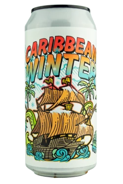 Brauerei CARIBBEAN WINTER