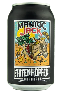 Brauerei MANIOC JACK