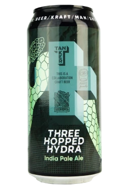 Brauerei Three Hopped Hydra