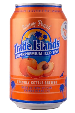 Brauerei Trade Islands Sunny Peach