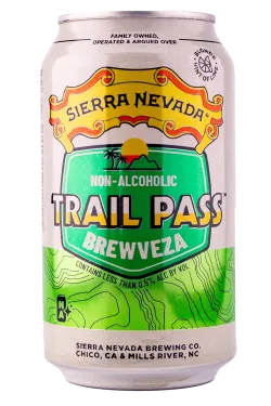 Trail Pass Brewveza