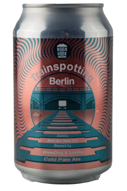 BrewDog trainspotting berlin - Die Bierothek