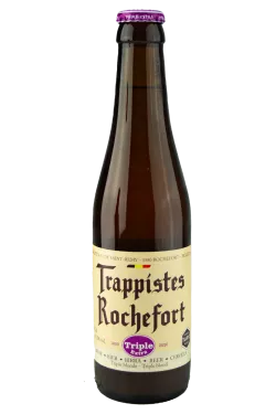 Brauerei Trappistes Rochefort Triple Extra