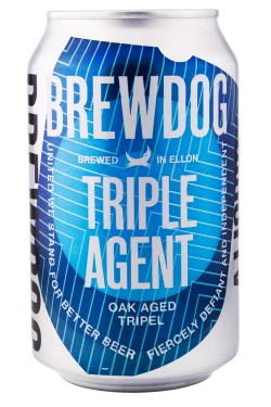 Brauerei Triple Agent