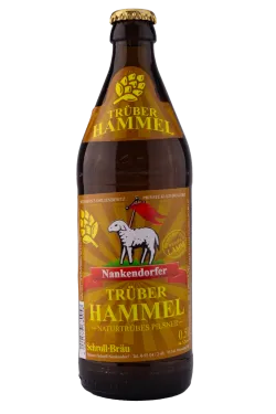 Brauerei Nankendorfer Trüber Hammel