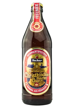 Brauerei Christkindlesmarkt Bier