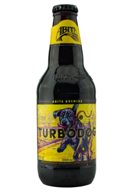 Brauerei Turbodog Brown Ale