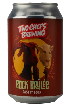 Brauerei Bock Brûlée - Pastry Bock