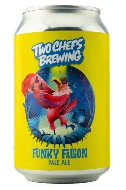 Brauerei Funky Falcon