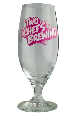 Brauerei Two Chefs Glas - Pink