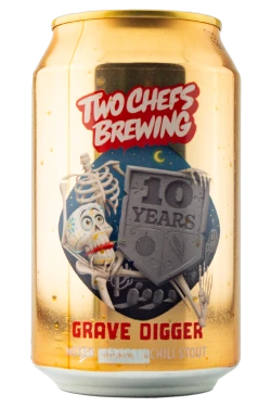 Brauerei Grave Digger