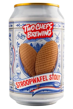 Brauerei Stroopwafel Stout