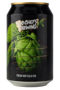 Brauerei Fresh Hop Cold IPA