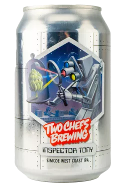 Inspector Tony - Single Hop West Coast IPA