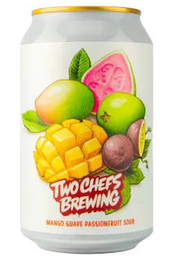 Exotic Getaway - Mango, Guave & Passionsfrucht Sour