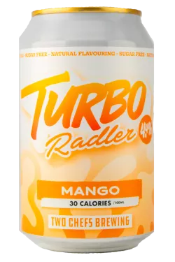 Turbo Radler Mango
