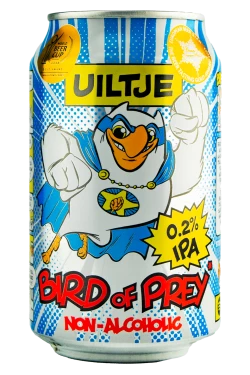 Uiltje bird of prey 0,2% - Die Bierothek