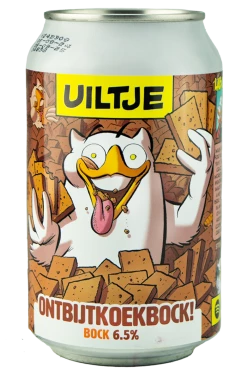 Uiltje ontbijtkoekbock - Die Bierothek