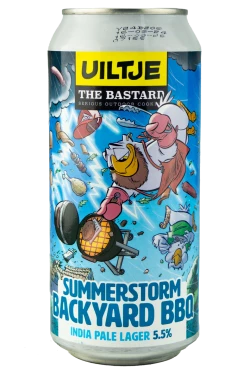 Uiltje summerstorm backyard bbq - ipl - Die Bierothek