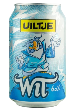 Uiltje wit - Die Bierothek