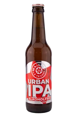 Product Urban IPA Alkoholfrei