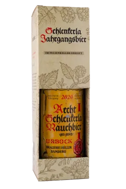 Aecht Schlenkerla Urbock Jahrgang 2020