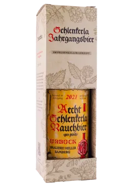 Aecht Schlenkerla Urbock Jahrgang 2021