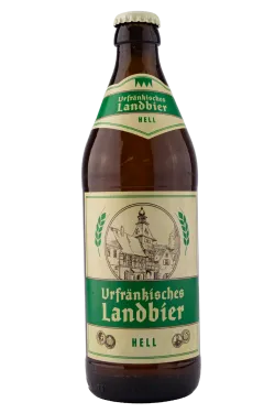 Urfränkisches Landbier Hell