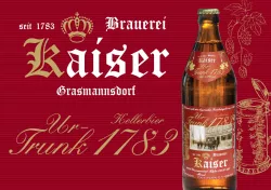 Kaiser Urtrunk 1783