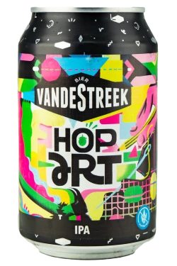 VandeStreek hop art - Die Bierothek