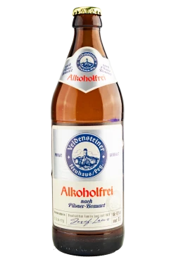 veldensteiner- alkoholfrei pilsener art - Die Bierothek