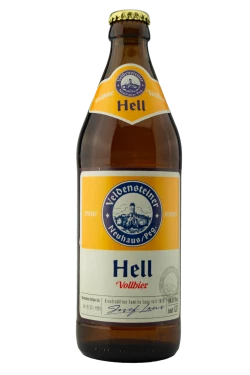 veldensteiner hell - Die Bierothek