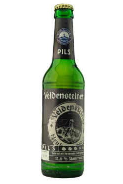 veldensteiner Pils - Die Bierothek