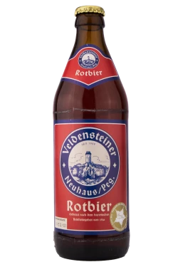 Veldensteiner rotbier - Die Bierothek